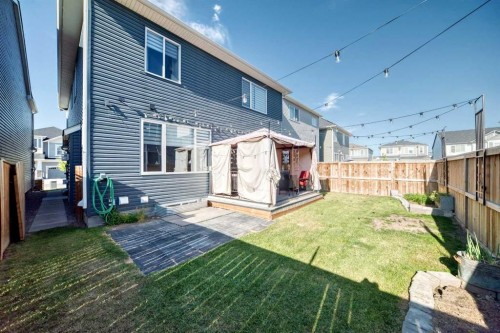 188 Carrington Crescent Nw, Calgary, AB - Outdoor With Deck Patio Veranda