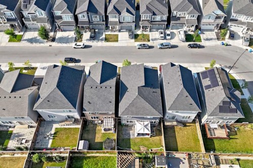 188 Carrington Crescent Nw, Calgary, AB -  With View