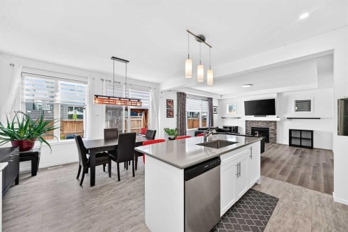 188 Carrington Crescent Nw, Calgary, AB - Indoor