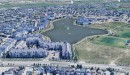 157 Country Village Manor Ne, Calgary, AB  - Outdoor With View 