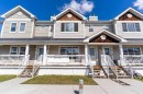 157 Country Village Manor Ne, Calgary, AB  - Outdoor With Deck Patio Veranda With Facade 