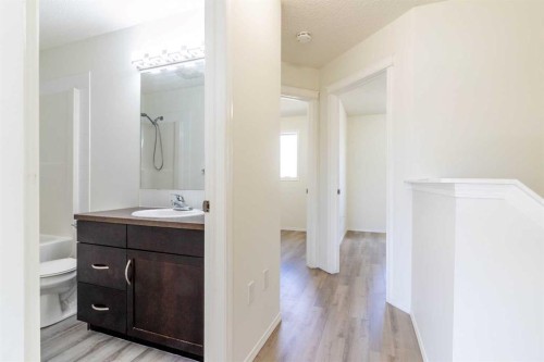 157 Country Village Manor Ne, Calgary, AB - Indoor Photo Showing Bathroom