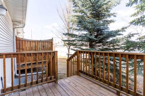 157 Country Village Manor Ne, Calgary, AB - Outdoor With Deck Patio Veranda