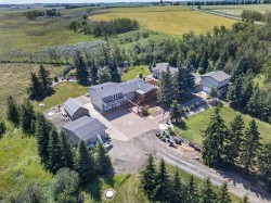 10 & 20-30245 Range Road 12 Rural Mountain View County, AB T0M 0N0