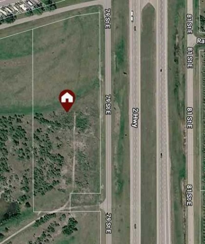 0 79 East, Aldersyde, AB 