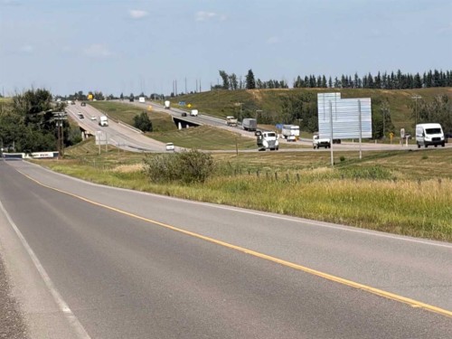 0 79 East, Aldersyde, AB 