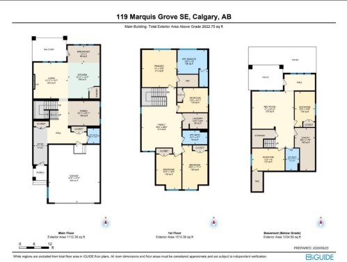 119 Marquis Grove Se, Calgary, AB 
