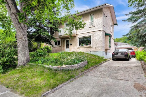 6 Tipton Place Nw, Calgary, AB - Outdoor