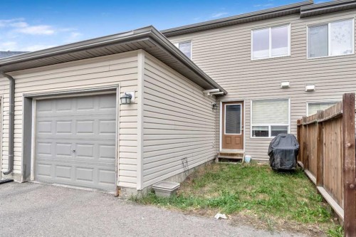 1333 Windstone Road Sw, Airdrie, AB - Outdoor With Exterior