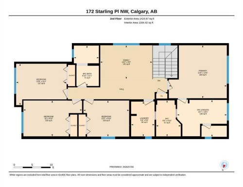 172 Starling Place Nw, Calgary, AB - Other