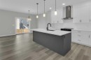 172 Starling Place Nw, Calgary, AB  - Indoor Photo Showing Kitchen With Upgraded Kitchen 