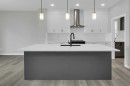 172 Starling Place Nw, Calgary, AB  - Indoor Photo Showing Kitchen With Upgraded Kitchen 
