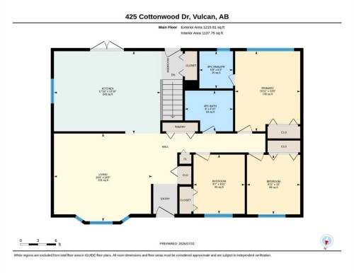 425 Cottonwood Drive, Vulcan, AB - Other