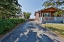 425 Cottonwood Drive, Vulcan, AB  - Outdoor 