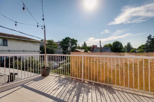 831 4A Street Ne, Calgary, AB - Outdoor