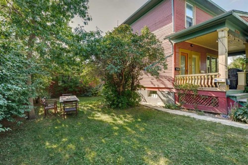 831 4A Street Ne, Calgary, AB - Outdoor With Deck Patio Veranda