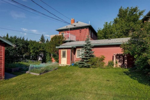 831 4A Street Ne, Calgary, AB - Outdoor