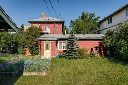 831 4A Street Ne, Calgary, AB - Outdoor
