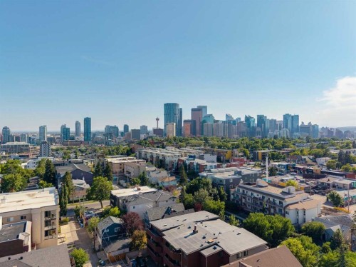 831 4A Street Ne, Calgary, AB - Outdoor With View