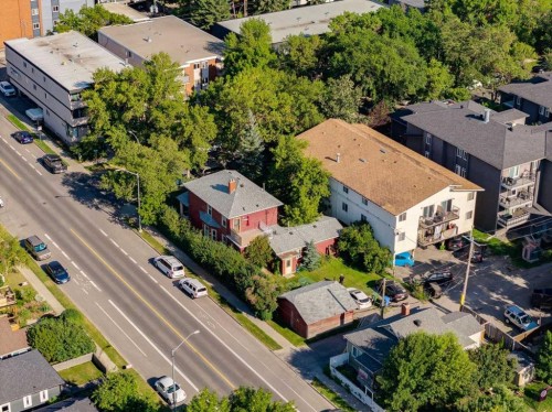 831 4A Street Ne, Calgary, AB - Outdoor With View