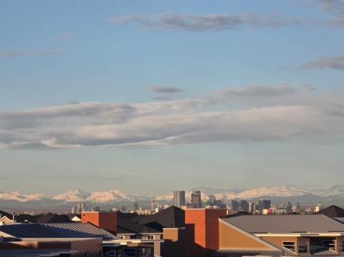 413-7210 80 Avenue Ne, Calgary, AB - Outdoor With View