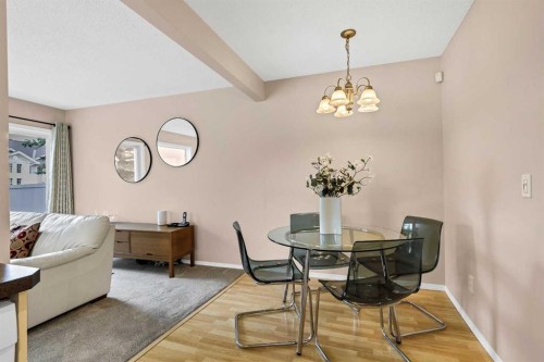 17 Country Village Circle Ne, Calgary, AB - Indoor Photo Showing Dining Room