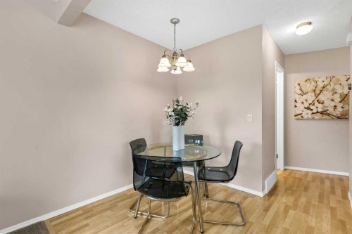 17 Country Village Circle Ne, Calgary, AB - Indoor Photo Showing Dining Room