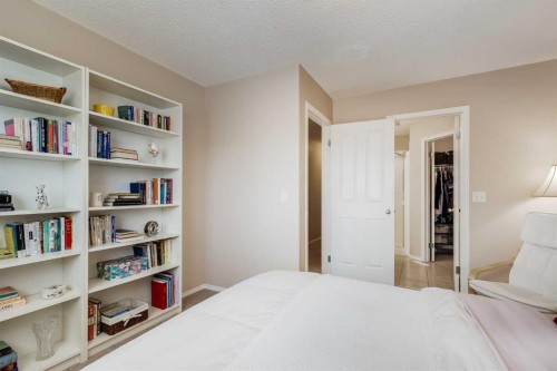 17 Country Village Circle Ne, Calgary, AB - Indoor Photo Showing Bedroom