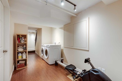 17 Country Village Circle Ne, Calgary, AB - Indoor Photo Showing Laundry Room