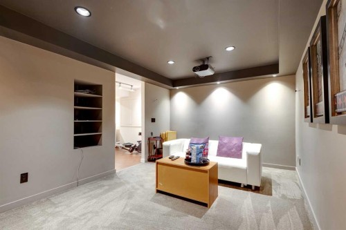 17 Country Village Circle Ne, Calgary, AB - Indoor Photo Showing Other Room