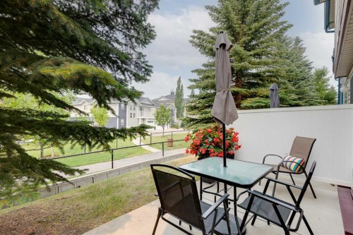 17 Country Village Circle Ne, Calgary, AB - Outdoor With Deck Patio Veranda