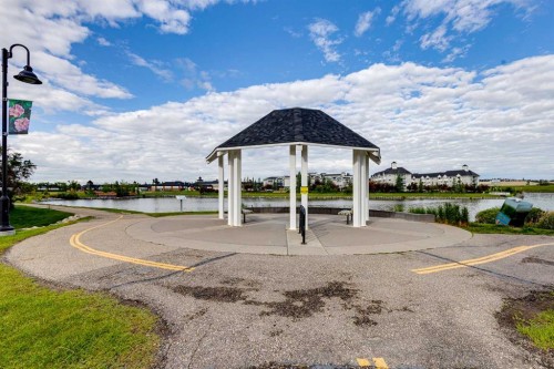 17 Country Village Circle Ne, Calgary, AB - Outdoor With View