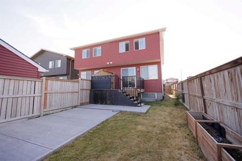 14902 1 Street Ne, Calgary, AB - Outdoor With Exterior