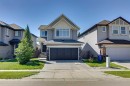 768 New Brighton Drive Se, Calgary, AB  - Outdoor With Facade 