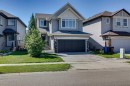 768 New Brighton Drive Se, Calgary, AB  - Outdoor With Facade 