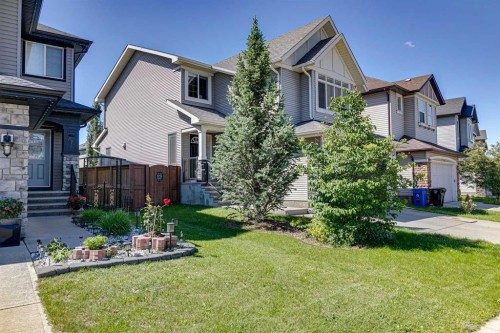 768 New Brighton Drive Se, Calgary, AB - Outdoor