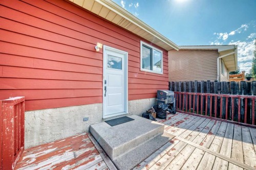 32 Macewan Park Link Nw, Calgary, AB - Outdoor With Deck Patio Veranda With Exterior