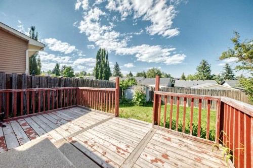 32 Macewan Park Link Nw, Calgary, AB - Outdoor With Deck Patio Veranda With Exterior