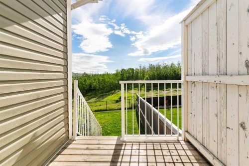 638 River Heights Crescent, Cochrane, AB - Outdoor With Exterior