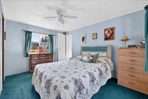 88 Big Hill Way Se, Airdrie, AB - Indoor Photo Showing Bedroom
