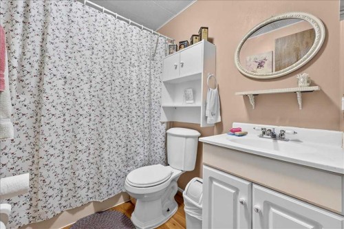 88 Big Hill Way Se, Airdrie, AB - Indoor Photo Showing Bathroom