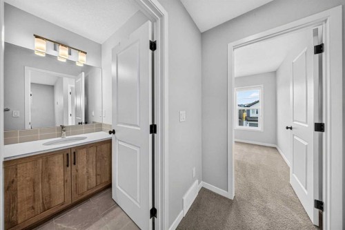 389 Cornerbrook Road Ne, Calgary, AB - Indoor