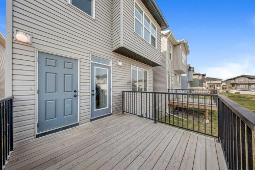 389 Cornerbrook Road Ne, Calgary, AB - Outdoor With Exterior