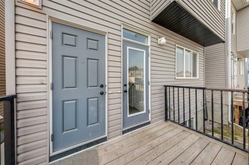 389 Cornerbrook Road Ne, Calgary, AB - Outdoor With Exterior
