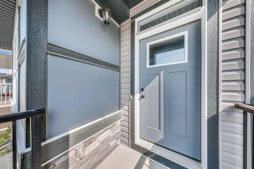 389 Cornerbrook Road Ne, Calgary, AB - Outdoor With Exterior