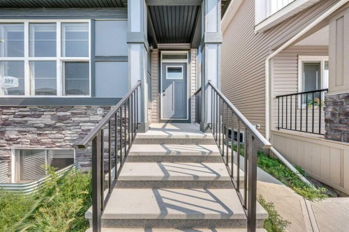 389 Cornerbrook Road Ne, Calgary, AB - Outdoor