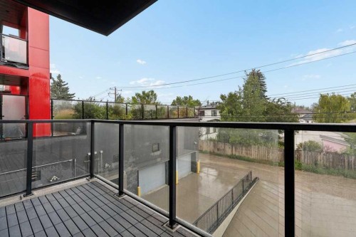 203-1526 9 Avenue Se, Calgary, AB - Outdoor With Exterior