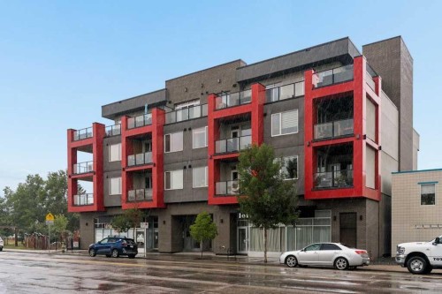 203-1526 9 Avenue Se, Calgary, AB - Outdoor With Facade