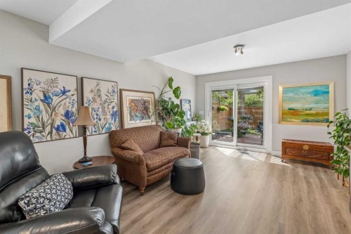 123 Riverbrook Road Se, Calgary, AB - Indoor Photo Showing Living Room