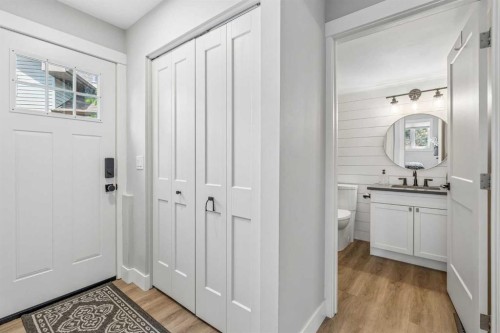 123 Riverbrook Road Se, Calgary, AB - Indoor